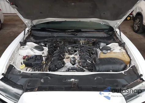 2012 Dodge Charger Police from USA, damaged, VIN 2C3CDXAG2CH280112